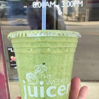 The Weekly Juicery - Juice Bars & Smoothies Near Me - Lexington, Kentucky The Weekly Juicery - Juice Bars & Smoothies Near Me - Lexington, Kentucky