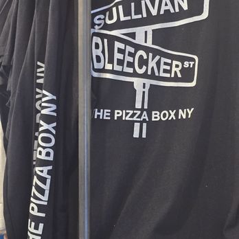 The Pizza Box - Pizza Near Me - New York, New York