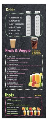 Menu photo 2 Urban Deli Queens Village, NY