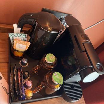Boma - Coffee maker in the room - Hotels Near Me - Strasbourg, 67 Boma - Coffee maker in the room - Hotels Near Me - Strasbourg, 67
