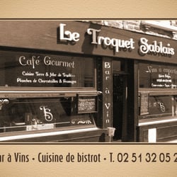 le troquet sablais