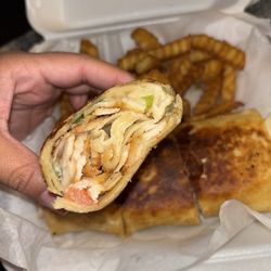 Starbox Falafel