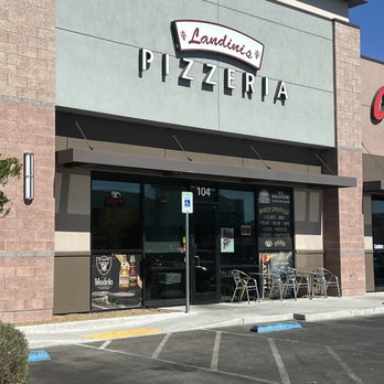 Landini's Pizzeria - outside - Pizza Near Me - Las Vegas, Nevada
