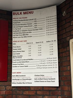 Menu photo 1 Empire Armadillo BBQ & Deli Sunnyvale, CA Menu photo 1 Empire Armadillo BBQ & Deli Sunnyvale, CA
