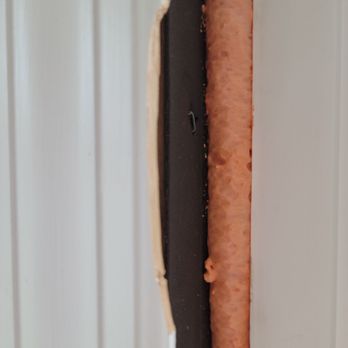 NewSouth Window Solutions - Damaged wood trim. - Windows Installation Near Me - Jacksonville, Florida NewSouth Window Solutions - Damaged wood trim. - Windows Installation Near Me - Jacksonville, Florida