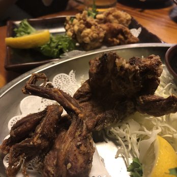 Kenka - Frog body - Sushi Bars Near Me - New York, New York Kenka - Frog body - Sushi Bars Near Me - New York, New York