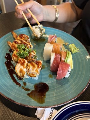 New Moon Sushi by null