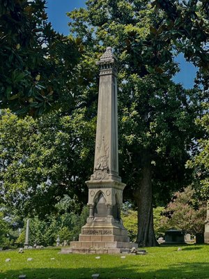 Elmwood Cemetery by null