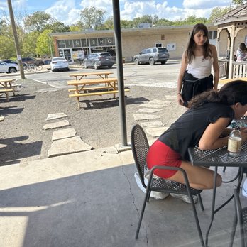 Little Deli & Pizzeria - Front area - Delis Near Me - Austin, Texas