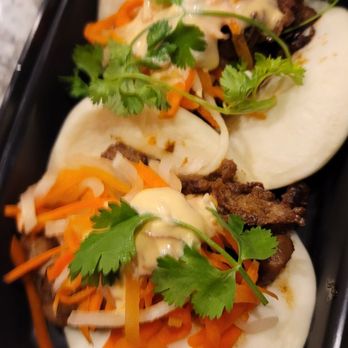 Ava Street Cafe - Bao buns - Vietnamese Near Me - Baton Rouge, Louisiana