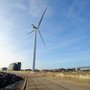 Photo of Gulliver the wind turbine