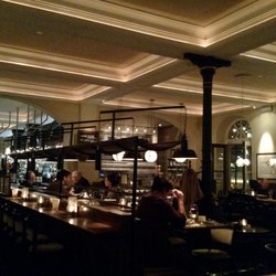 Stationen - This is the view you see when you come in the front door.