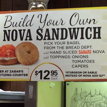 Zabar's - Bakeries Near Me - New York, New York Zabar's - Bakeries Near Me - New York, New York