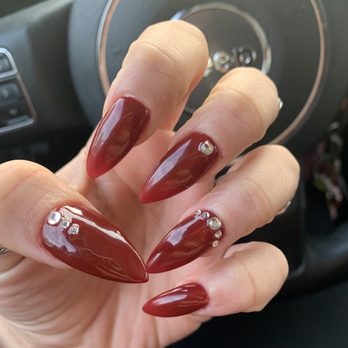 Stephanie Nail Salon - Stiletto nails - Nail Salons Near Me - Kenilworth, New Jersey Stephanie Nail Salon - Stiletto nails - Nail Salons Near Me - Kenilworth, New Jersey