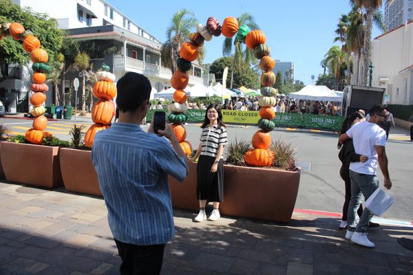Little Italy Mercato Farmers' Market by null