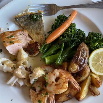 Brigantine - One of their classic dishes so yummy! - Seafood Near Me - Coronado, California