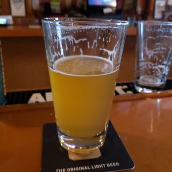 DeMarinis Pizzeria - Spotted cow - Pizza Near Me - Menomonee Falls, Wisconsin