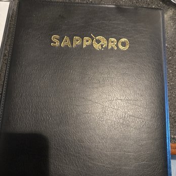 Sapporo - Menu - Sushi Bars Near Me - Cypress, Texas
