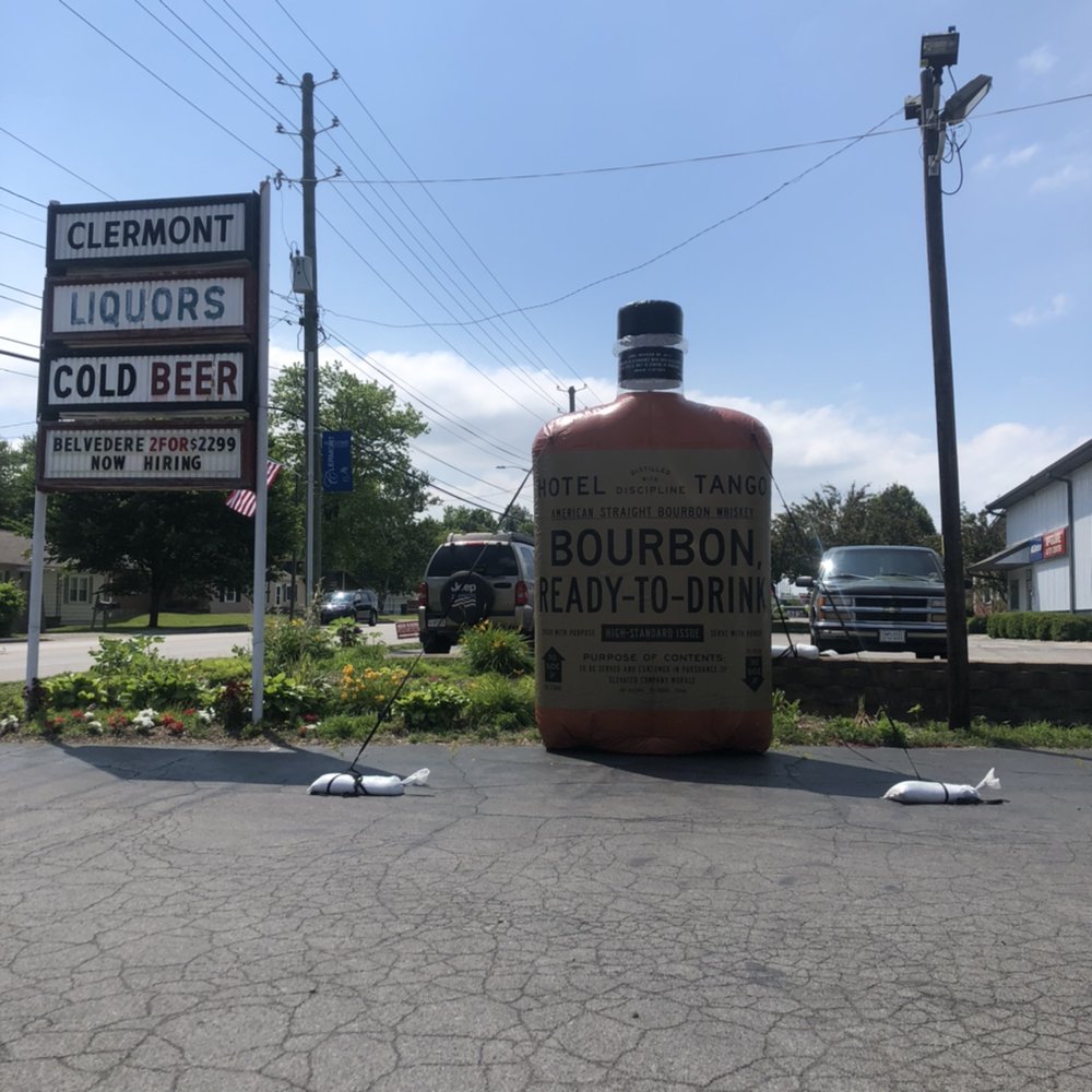 CLERMONT LIQUOR STORE Updated October 2024 41 Photos 8804