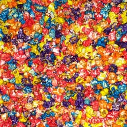POPFANS - This popcorn tastes as good as it looks!!