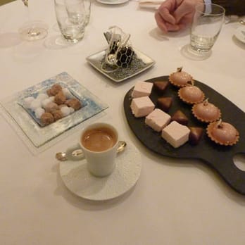 Le Millénaire - Confiserie fait maison / Complimentary homemade sweets - French Near Me - Reims, 51