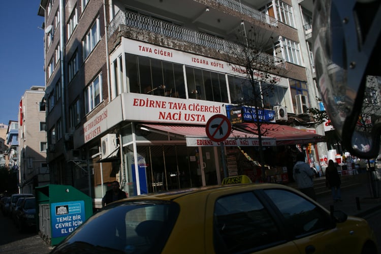 Edirne Tava Ciğercisi Naci Usta photo 1