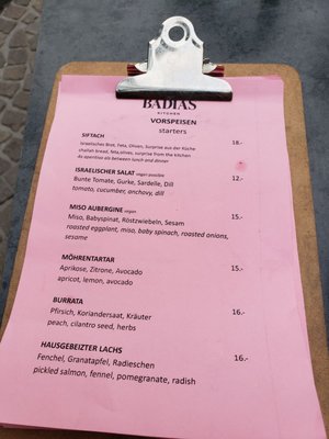 Schirn Café Bar Restaurant by null