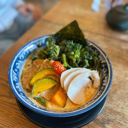 Creamy Ramen