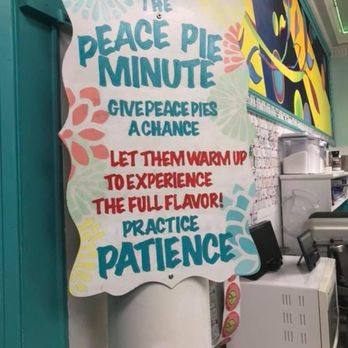 Peace Pie - Desserts Near Me - Charleston, South Carolina Peace Pie - Desserts Near Me - Charleston, South Carolina