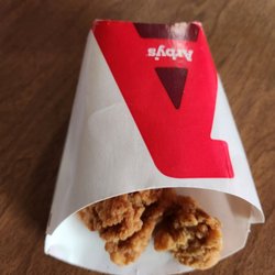 Arby's - Do yourself a favor and check first!