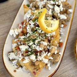 Živio - Mediterranean Nachos