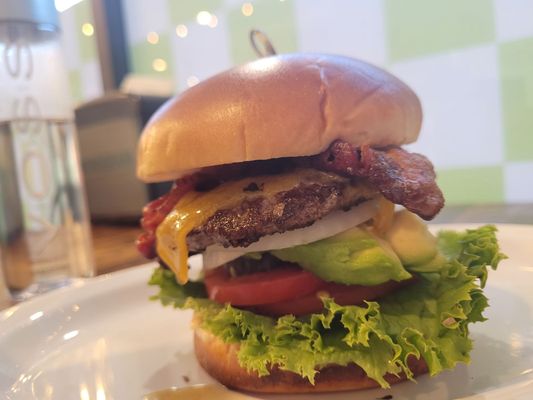 206 Burger Co. ( Lower Queen Ann ) by null