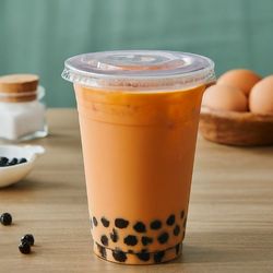 Texture Thai - Thai Milk Tea