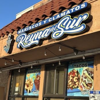 Mariscos La Reyna Del Sur - Mexican Near Me - Chula Vista, California
