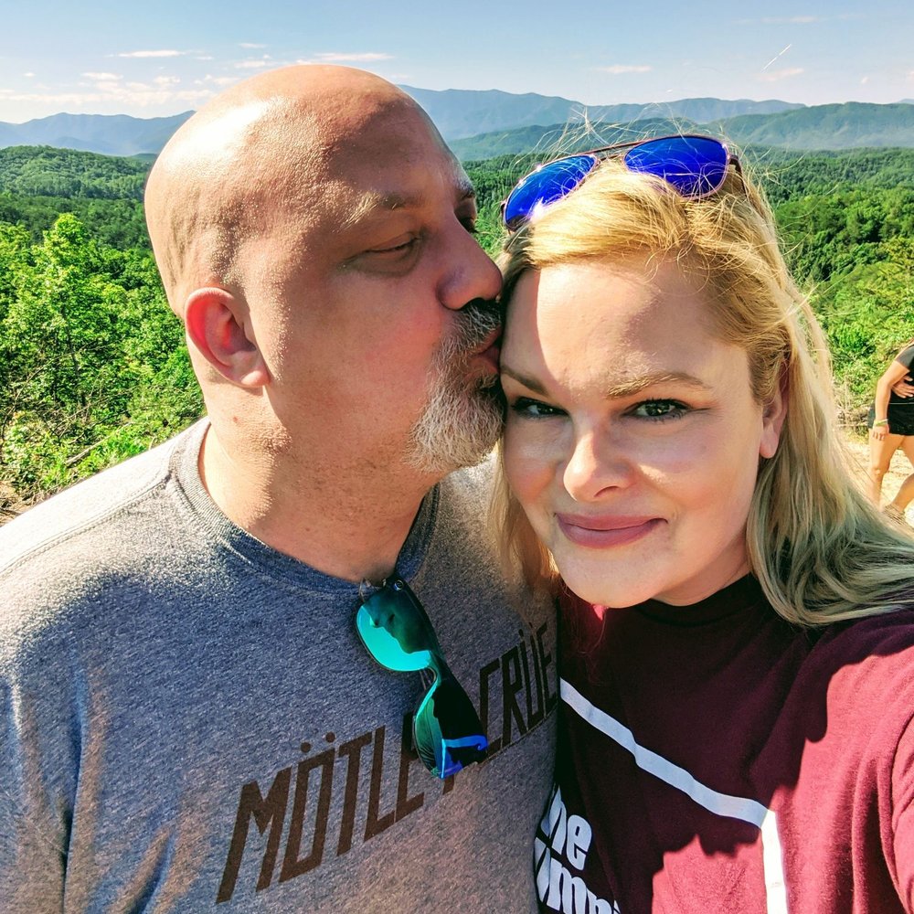 Off Road - Five million dollar view with my sweetheart. - ATV Rentals/Tours Near Me - Gatlinburg, Tennessee Off Road - Five million dollar view with my sweetheart. - ATV Rentals/Tours Near Me - Gatlinburg, Tennessee