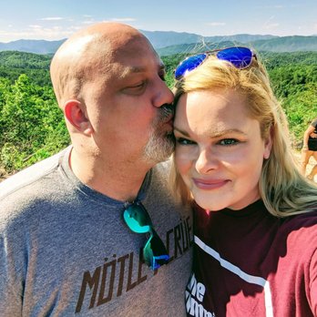 Off Road - Five million dollar view with my sweetheart. - ATV Rentals/Tours Near Me - Gatlinburg, Tennessee Off Road - Five million dollar view with my sweetheart. - ATV Rentals/Tours Near Me - Gatlinburg, Tennessee