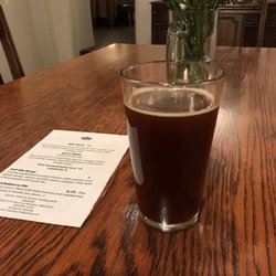 Casa Vieja Event Center - New Brew Alert! Coyote Brown Ale! Delish.