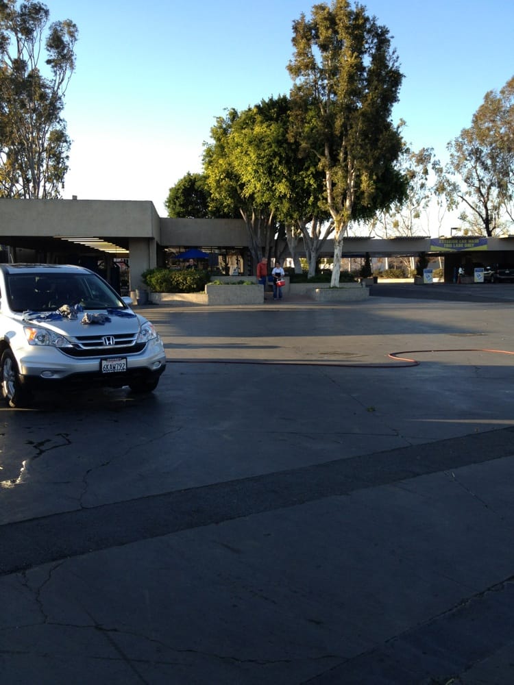 BEACON BAY AUTO WASHES CLOSED 4550 Barranca Pkwy, Irvine