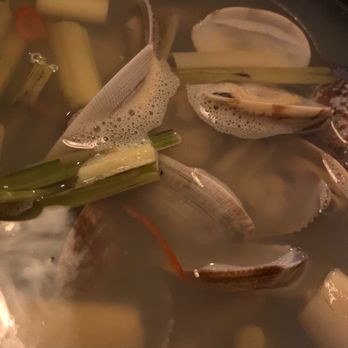 One Hot Pot & Grill - Clams and lemongrass - Vietnamese Near Me - Houston, Texas