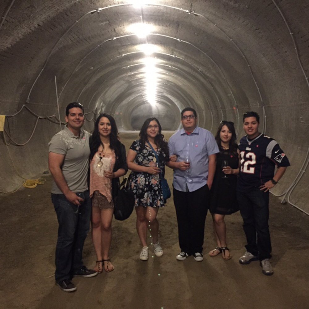 Oak Mountain Winery - Thanx Joe for the pic in the cave! - Wineries Near Me - Temecula, California Oak Mountain Winery - Thanx Joe for the pic in the cave! - Wineries Near Me - Temecula, California