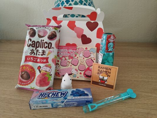 Asian Mini Mart by null