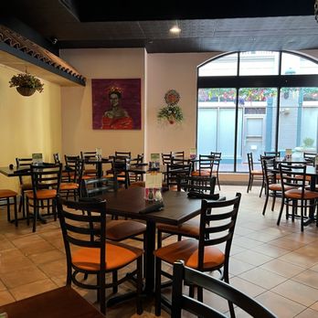 Chido’s Tex-Mex Grill - Very open dining room - Mexican Near Me - Silver Spring, Maryland