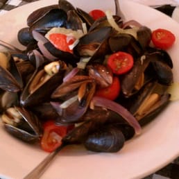 Mussel Bowls Mussel Bowls