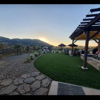 Trevi Hills - Wineries Near Me - Lakeside, California