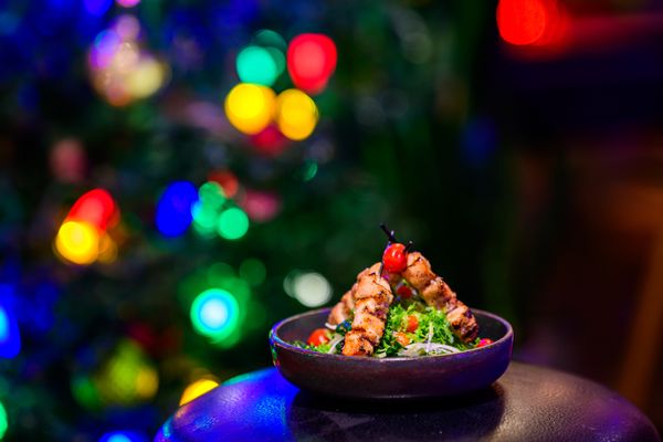 Deck the Halls by null