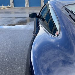 Ramsey Auto Pros - Porsche Carrara Polished and Ceramic Coated with our bronze package