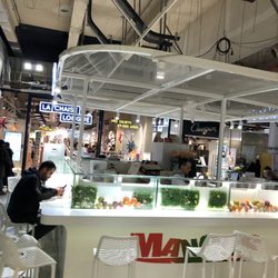 Créteil Soleil - Inside