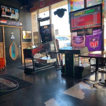 Beach Hut Deli - Their arcade - Salad Near Me - Rocklin, California Beach Hut Deli - Their arcade - Salad Near Me - Rocklin, California