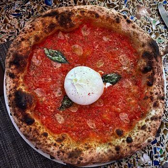 figidini - Burrata - Pizza Near Me - Providence, Rhode Island