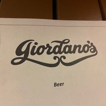 Giordano's - Rosemont outdoor dining - Pizza Near Me - Rosemont, Illinois